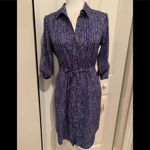 Maison Jules Shirt Dress